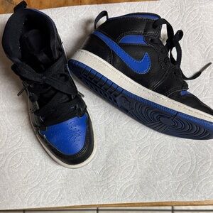 Kids retro 1 size 12c